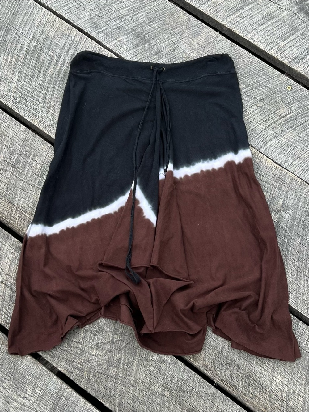 Vintage Prana Midi Skirt